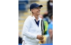 (FILE PHOTO) Martina Navratilova Agrees To A Coaching Role With Agnieszka Radwanska Of Poland starting at the end of this year. BIRMINGHAM, ENGLAND - JUNE 15:  Martina Navratilova of the United States takes part in an exhibition match during Day Seven of the Aegon Classic at Edgbaston Priory Club on June 15, 2014 in Birmingham, England.  (Photo by Tom Dulat/Getty Images)